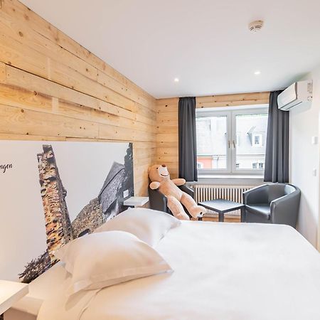Esplanade Hotel Diekirch Habitación foto