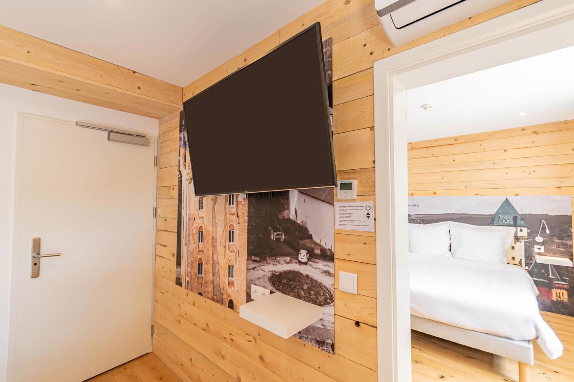 Esplanade Hotel Diekirch Habitación foto